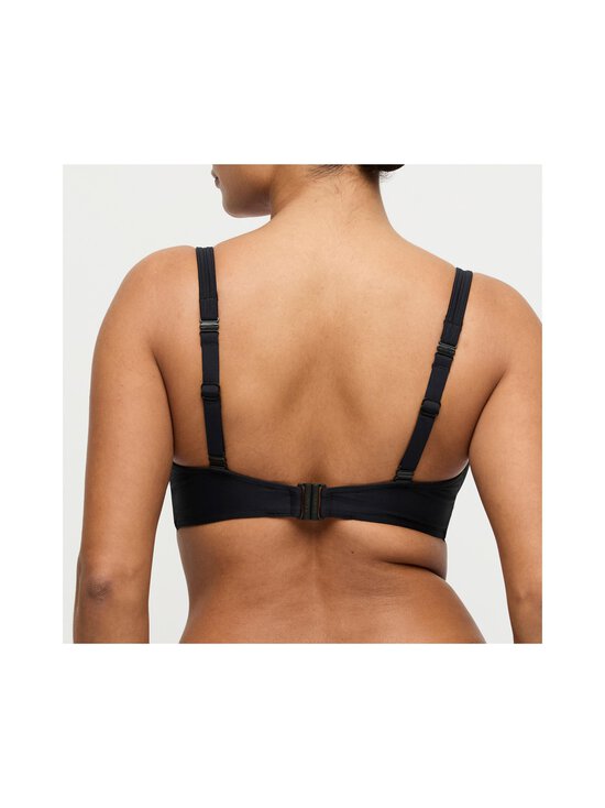 Primadonna - Uvita Bikini Top Deep Plunge Padded -bikiniyläosa - ZWA BLACK | Stockmann - photo 4
