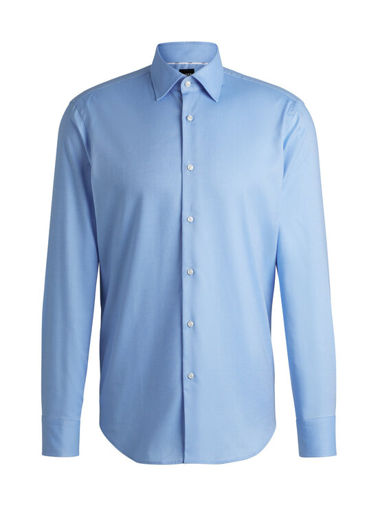 BOSS - Joe Regular Fit -kauluspaita - LIGHT/PASTEL BLUE | Stockmann - photo 1