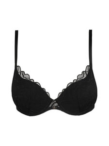 Marie Jo - Nillo heartshape -topatut rintaliivit - ZWA BLACK | Stockmann