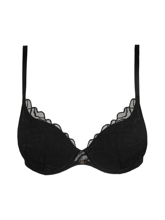 Marie Jo - Nillo heartshape -topatut rintaliivit - ZWA BLACK | Stockmann - photo 1