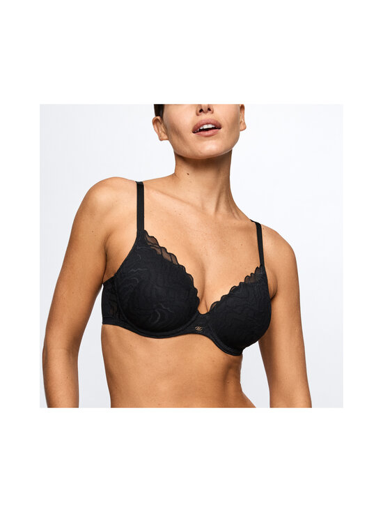 Marie Jo - Nillo heartshape -topatut rintaliivit - ZWA BLACK | Stockmann - photo 2