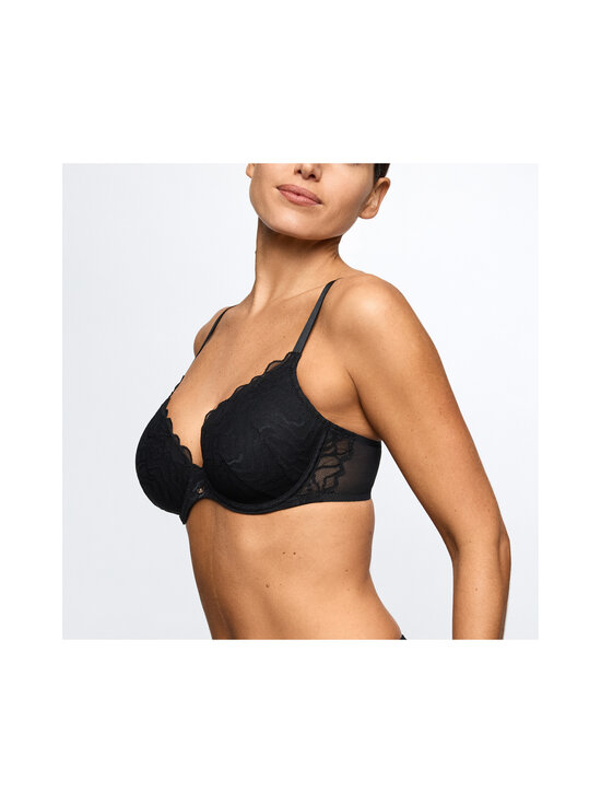Marie Jo - Nillo heartshape -topatut rintaliivit - ZWA BLACK | Stockmann - photo 3