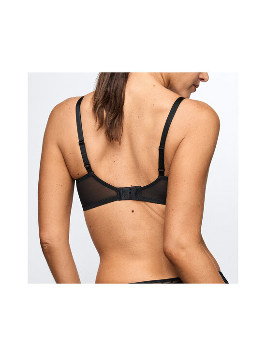 Marie Jo - Nillo heartshape -topatut rintaliivit - ZWA BLACK | Stockmann - photo 4