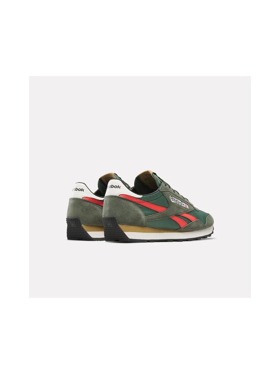 Reebok - Aztec II -sneakerit - GREEN/ORANGE/ALABAST | Stockmann - photo 3