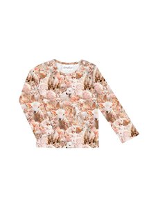 Gugguu - Print Relax trikotāžas krekls - AUTUMNLAMBS | Stockmann