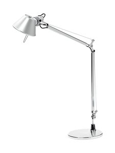 Artemide - Tolomeo Tavolo Led -pöytävalaisin - ALUMIINI | Stockmann