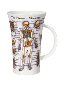 Dunoon - Kruus Human Body - VALKOINEN Dunoon - Kruus Human Body - VALKOINEN | Stockmann