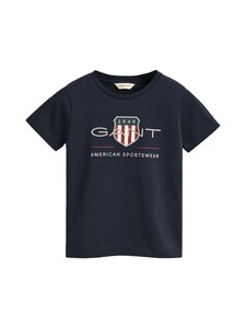 GANT - Archive Shield t-shirt - 433 EVENING BLUE GANT - Archive Shield t-shirt - 433 EVENING BLUE | Stockmann