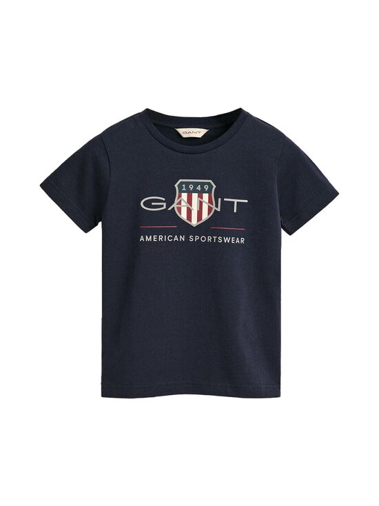 GANT - Archive Shield t-shirt - 433 EVENING BLUE - photo 1 GANT - Archive Shield t-shirt - 433 EVENING BLUE | Stockmann - photo 1