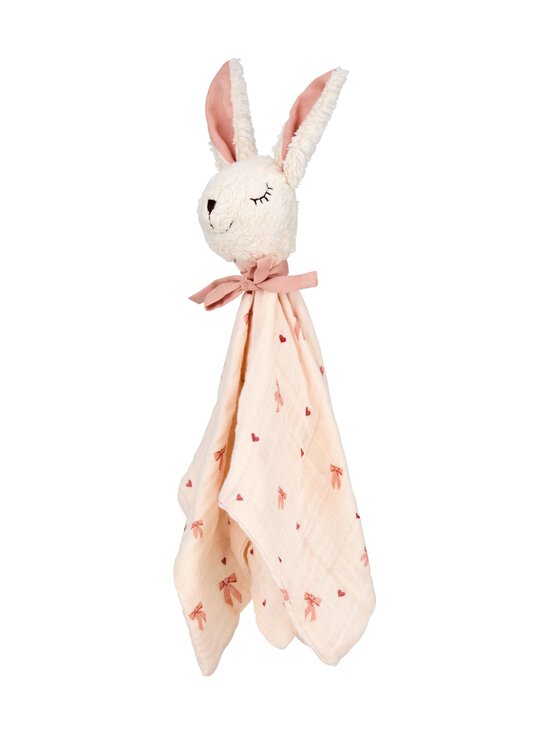 Cam Cam Copenhagen - Bunny Cuddle Cloth mīkstā rotaļlieta - BOWS | Stockmann - photo 1