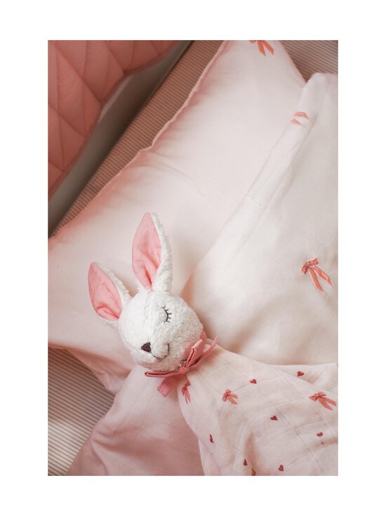 Cam Cam Copenhagen - Bunny Cuddle Cloth mīkstā rotaļlieta - BOWS | Stockmann - photo 3