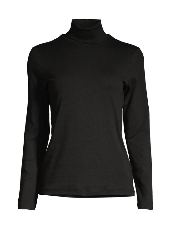 NOOM - Selina-poolopaita - BLACK - photo 1 NOOM - Selina-poolopaita - BLACK | Stockmann - photo 1