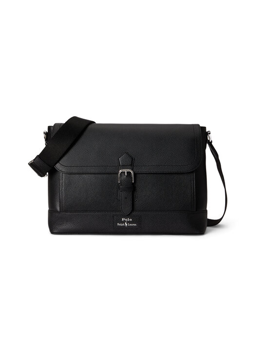 Polo Ralph Lauren - Õlakott Messenger Large - BLACK | Stockmann - photo 1