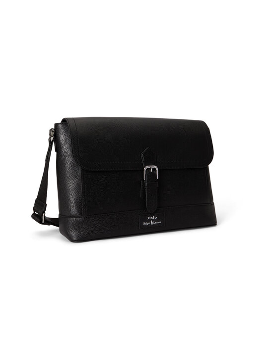 Polo Ralph Lauren - Õlakott Messenger Large - BLACK | Stockmann - photo 3