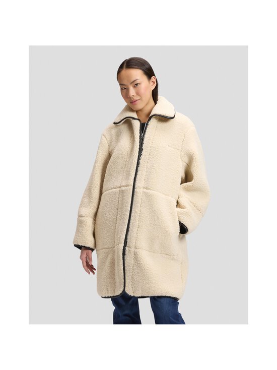 Lee - Teddy-takki - WARM ECRU | Stockmann - photo 2