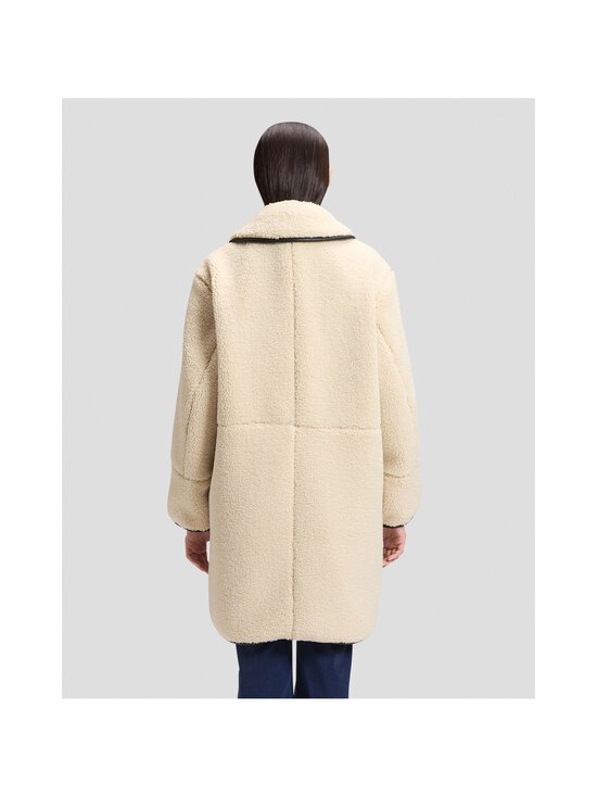 Lee - Teddy-takki - WARM ECRU | Stockmann - photo 4