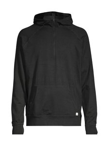 Vuori - Ponto Performance 1/2 Zip -huppari - HBK BLACK HEATHER | Stockmann