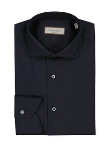Canali - Regular Fit -kauluspaita - BLUE | Stockmann