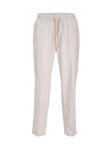 Jack & Jones - JpstKarl Summer Cargo -housut - CROCKERY MELANGE Jack & Jones - JpstKarl Summer Cargo -housut - CROCKERY MELANGE | Stockmann