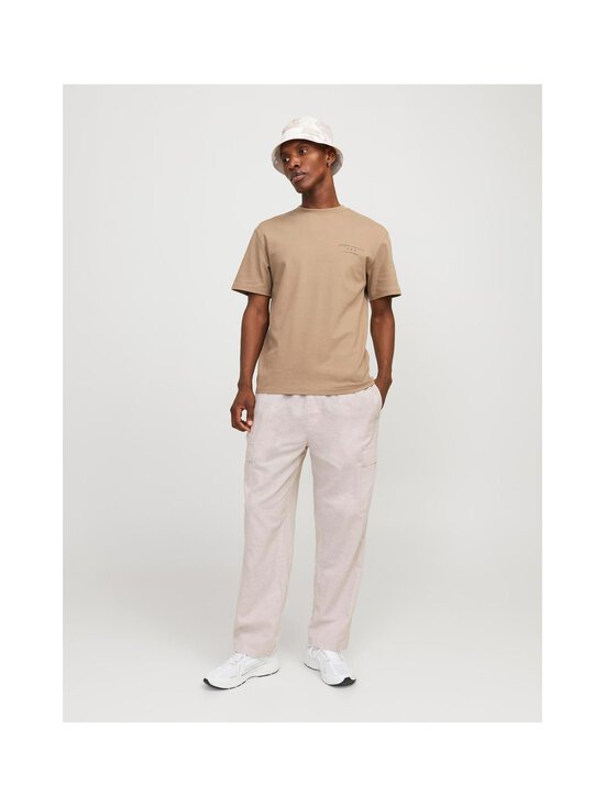 Jack & Jones - Püksid JpstKarl Summer Cargo - CROCKERY MELANGE | Stockmann - photo 3
