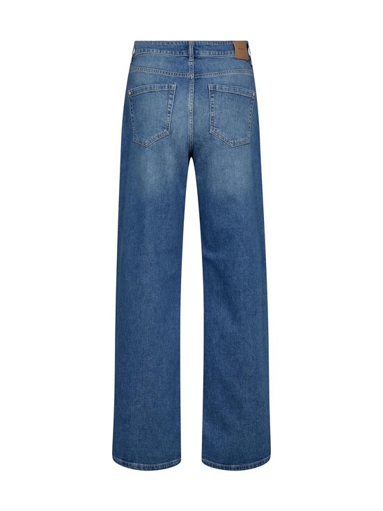 MOS MOSH - MMDara Zack -farkut - 401 BLUE | Stockmann - photo 2