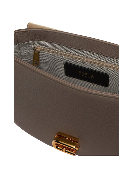 Furla - Lotus S -olkalaukku - 3763S STUCCO GRAY+TONI STUCCO GRAY - photo 3 Furla - Lotus S -olkalaukku - 3763S STUCCO GRAY+TONI STUCCO GRAY | Stockmann - photo 3