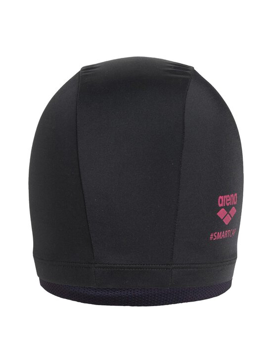 Arena - Smart Cap -uimalakki pitkähiuksisille - BLACK - photo 2 Arena - Smart Cap -uimalakki pitkähiuksisille - BLACK | Stockmann - photo 2