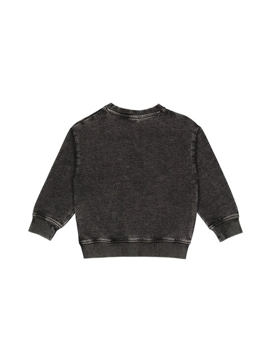 Lindex - Kangaroo Pocket -collegepaita - 80 BLACK | Stockmann - photo 2