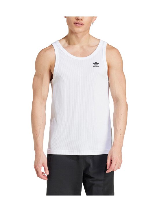 adidas Originals - Essential Tank -toppi - IY7366 WHITE - photo 5 adidas Originals - Essential Tank -toppi - IY7366 WHITE | Stockmann - photo 5