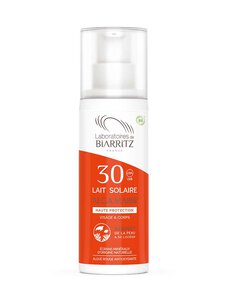 Laboratoires de Biarritz - Sunscreen Lotion SPF 30 -aurinkosuojavoide 100 ml Laboratoires de Biarritz - Sunscreen Lotion SPF 30 -aurinkosuojavoide 100 ml | Stockmann