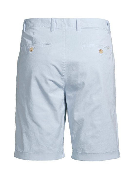 GANT - Lühikesed püksid Regular Sunfaded Chino - 457 FRESH BLUE - photo 2 GANT - Lühikesed püksid Regular Sunfaded Chino - 457 FRESH BLUE | Stockmann - photo 2