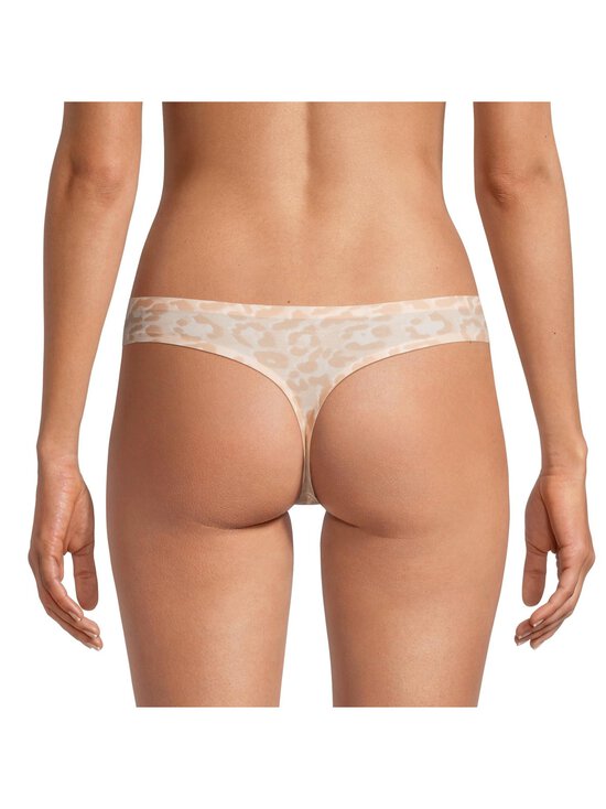 Chantelle - Softstretch-stringit - D13 LEO BLUSH | Stockmann - photo 3