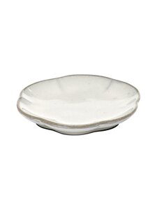 Serax - Ribbed S taldrik ⌀ 8,9 cm - WHITE | Stockmann
