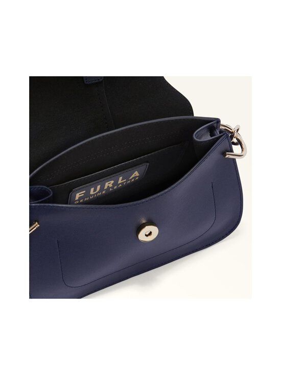 Furla - Flow Mini Top Handle ādas soma - 2676S MEDITERRANEO - photo 2 Furla - Flow Mini Top Handle ādas soma - 2676S MEDITERRANEO | Stockmann - photo 2