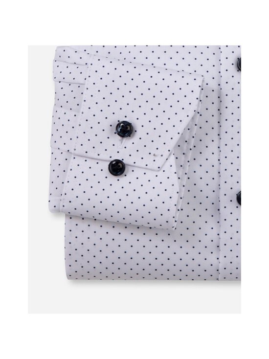Olymp - Triiksärk Modern Fit Cotton - 00 WEISS - photo 4 Olymp - Triiksärk Modern Fit Cotton - 00 WEISS | Stockmann - photo 4
