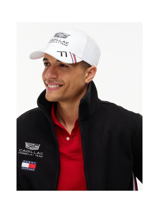 Tommy Hilfiger - Bottas Replica naģene - YBR WHITE | Stockmann - photo 5