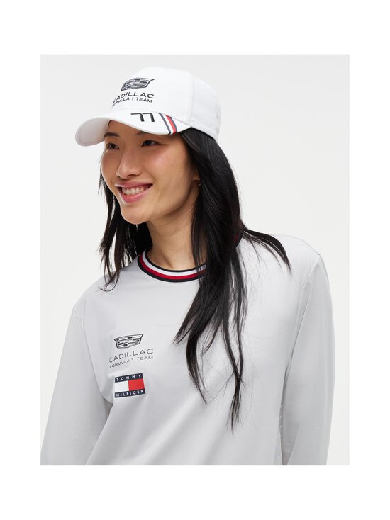 Tommy Hilfiger - Bottas Replica naģene - YBR WHITE | Stockmann - photo 6