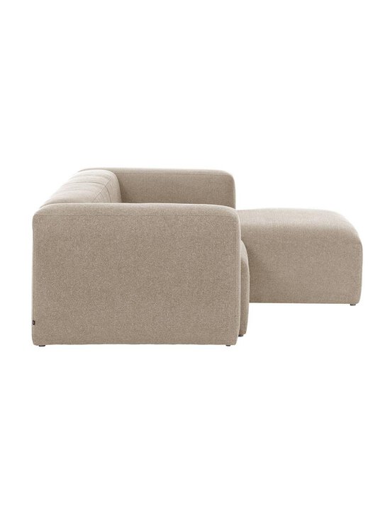 Kave Home - Blok-divaanisohva - BEIGE - photo 2 Kave Home - Blok-divaanisohva - BEIGE | Stockmann - photo 2
