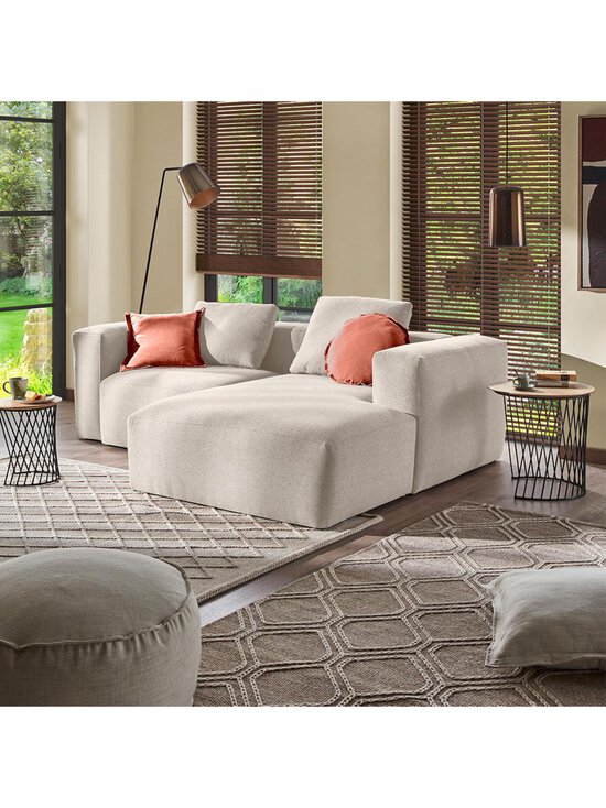 Kave Home - Blok-divaanisohva - BEIGE - photo 6 Kave Home - Blok-divaanisohva - BEIGE | Stockmann - photo 6