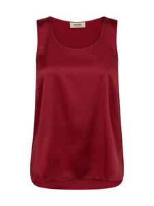 MOS MOSH - MMAstrid Silk- hihaton pusero - 269 RHYTHMIC RED | Stockmann