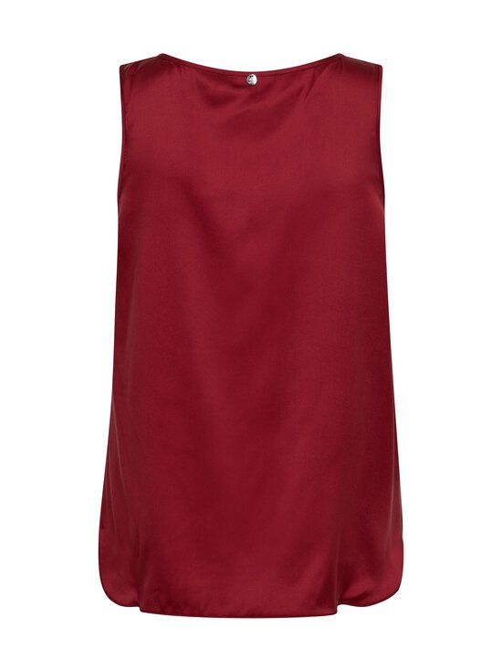 MOS MOSH - MMAstrid Silk- hihaton pusero - 269 RHYTHMIC RED | Stockmann - photo 2