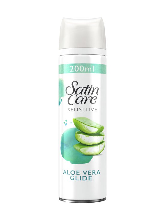 Raseerimisgeel tundlikule nahale Satin Care Sensitive 200 ml