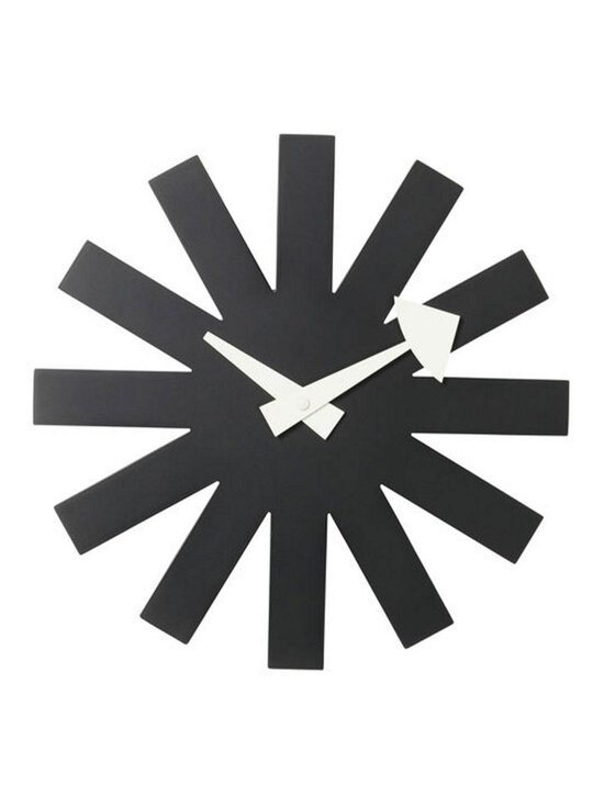 Asterisk-seinäkello