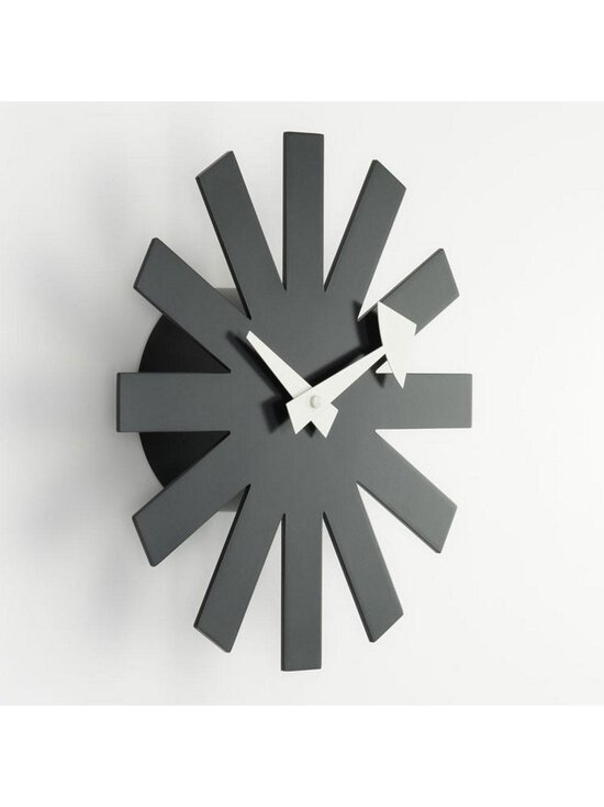 Vitra - Asterisk-seinäkello - MUSTA,VALKOINEN - photo 2 Vitra - Asterisk-seinäkello - MUSTA,VALKOINEN | Stockmann - photo 2