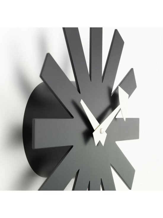 Vitra - Asterisk-seinäkello - MUSTA,VALKOINEN - photo 3 Vitra - Asterisk-seinäkello - MUSTA,VALKOINEN | Stockmann - photo 3