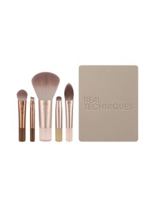 Real Techniques - On-the-glow Mini -sivellinsetti | Stockmann