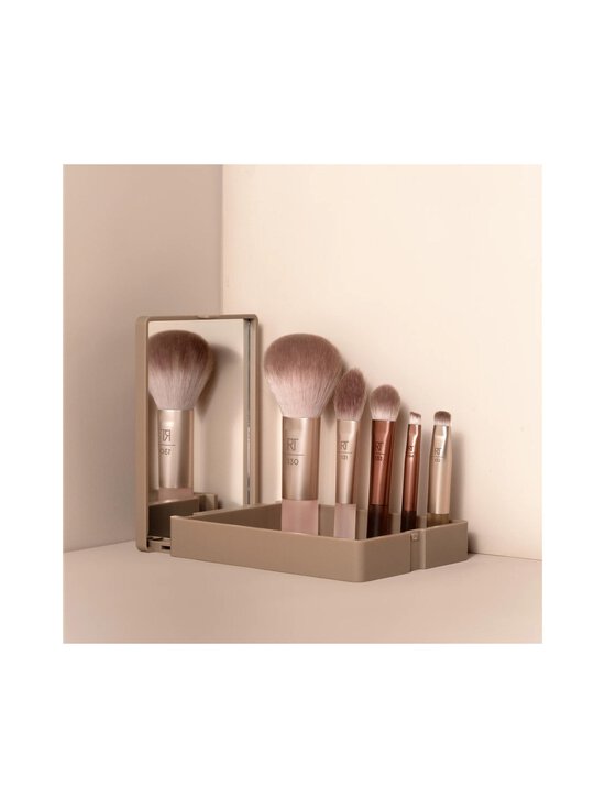 Real Techniques - On-the-glow Mini -sivellinsetti - NOCOL | Stockmann - photo 3