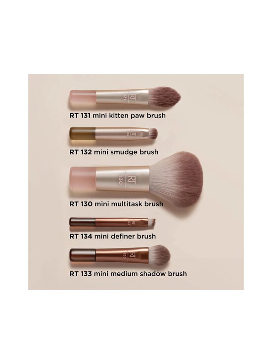 Real Techniques - On-the-glow Mini -sivellinsetti - NOCOL | Stockmann - photo 6