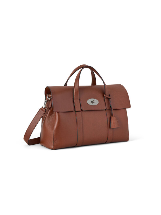Mulberry - Kott Heritage Piccadilly Messenger - G110 OAK | Stockmann - photo 3