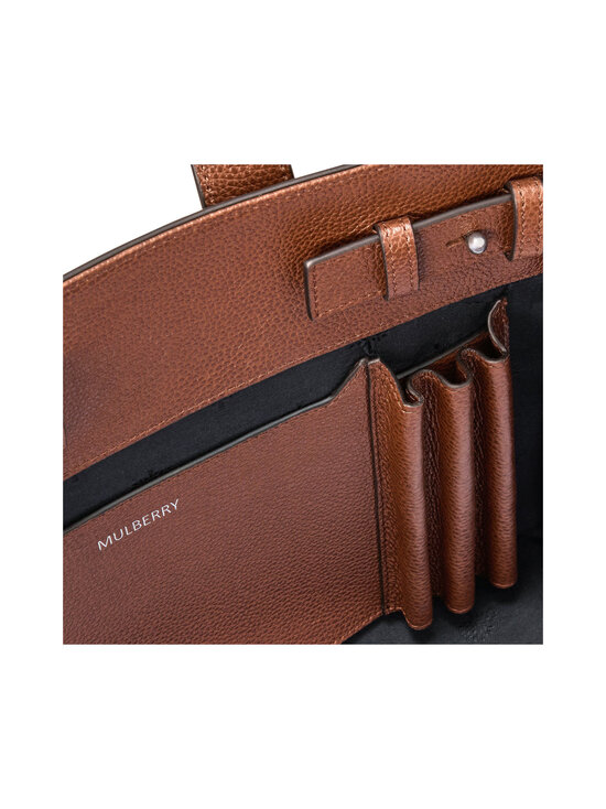 Mulberry - Kott Heritage Piccadilly Messenger - G110 OAK | Stockmann - photo 5
